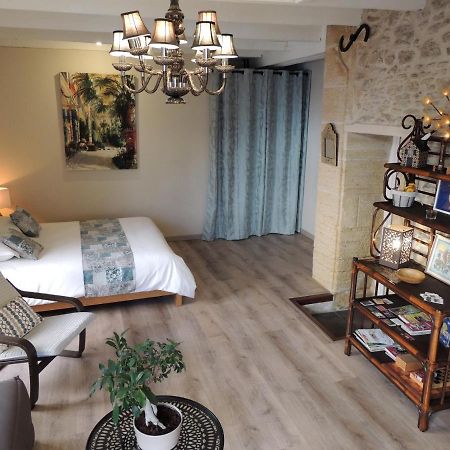 Bed and Breakfast Jabadao Sernhac Exterior foto