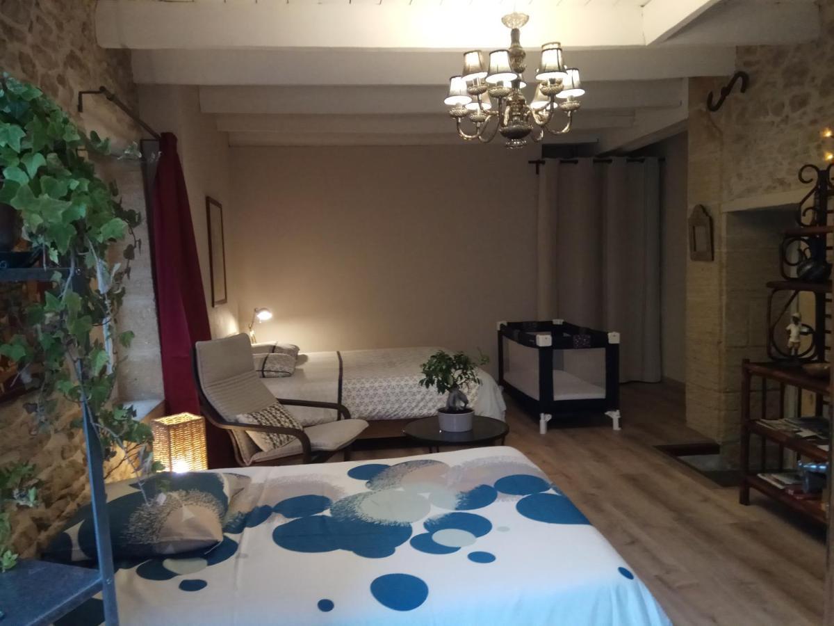 Bed and Breakfast Jabadao Sernhac Exterior foto