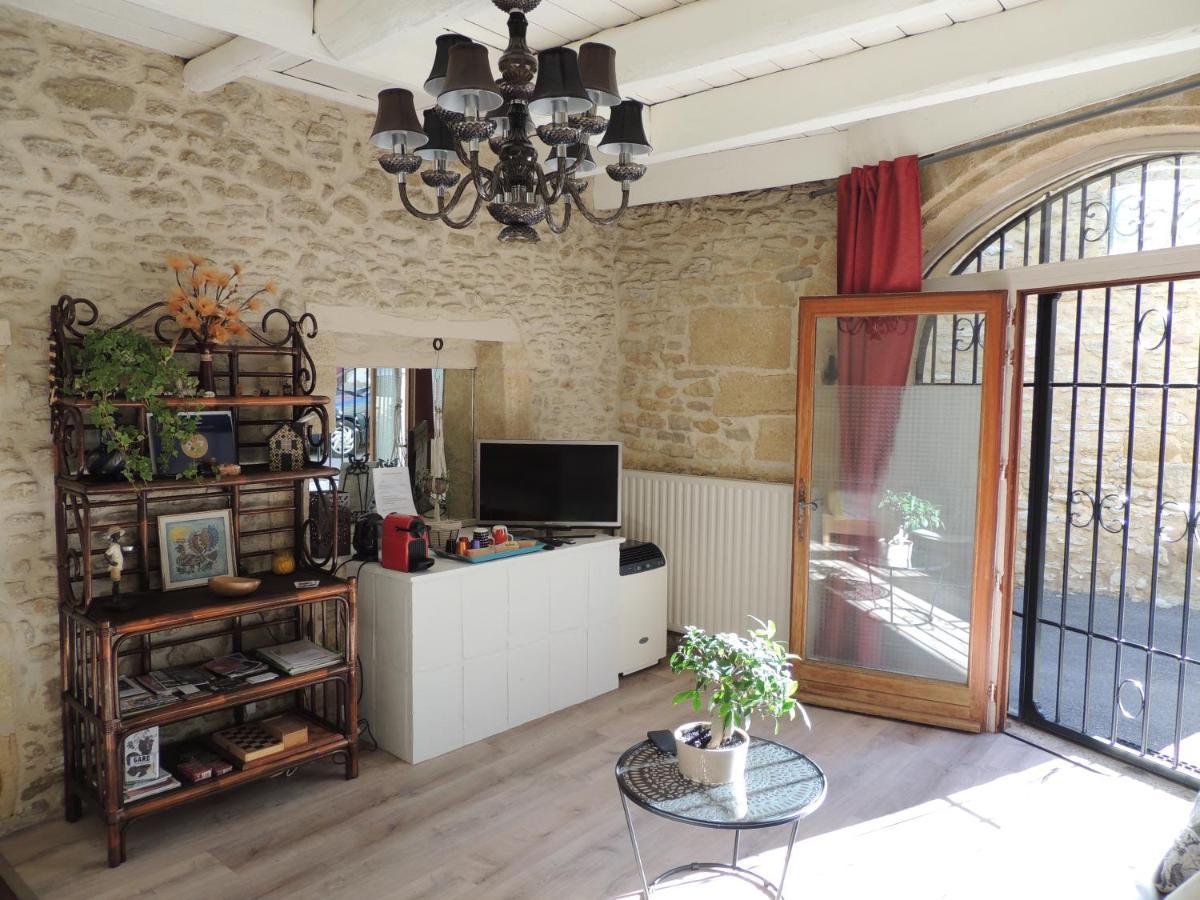 Bed and Breakfast Jabadao Sernhac Exterior foto