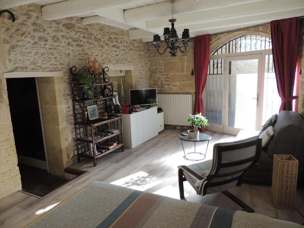 Bed and Breakfast Jabadao Sernhac Exterior foto