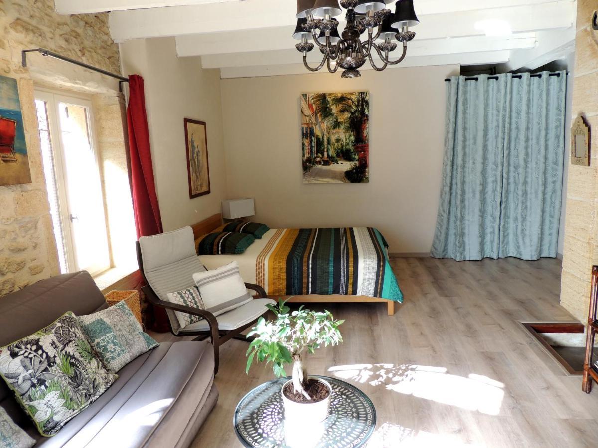 Bed and Breakfast Jabadao Sernhac Exterior foto