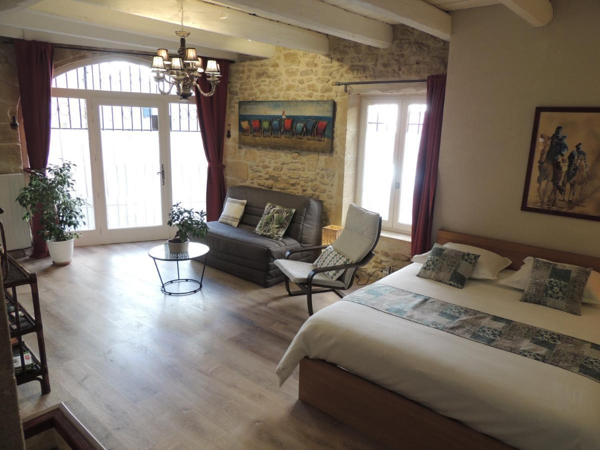 Bed and Breakfast Jabadao Sernhac Exterior foto