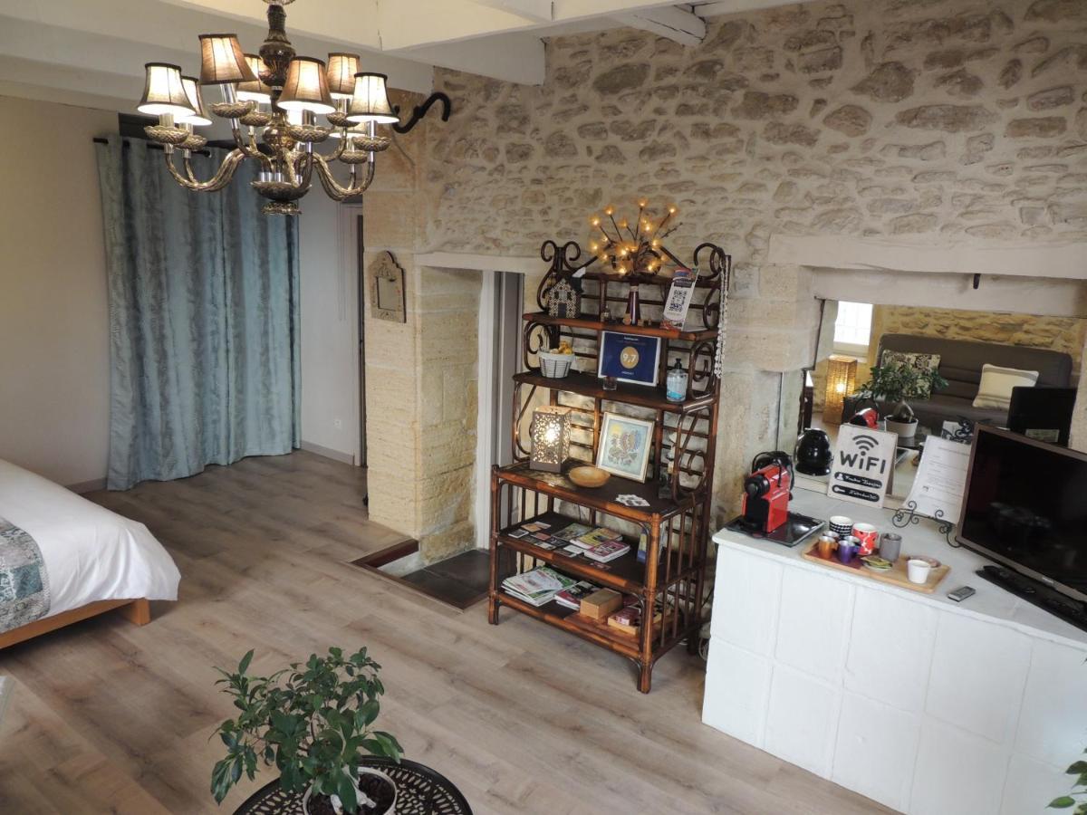 Bed and Breakfast Jabadao Sernhac Exterior foto