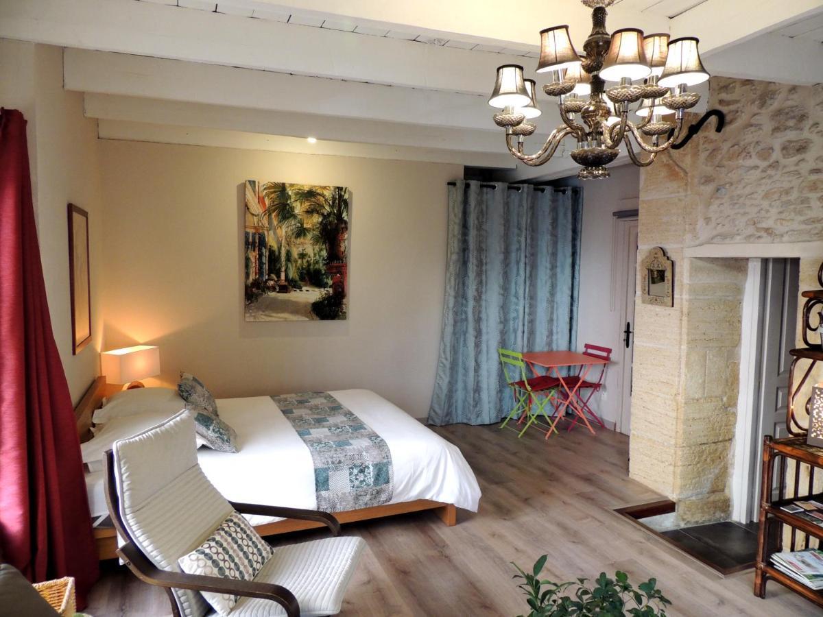 Bed and Breakfast Jabadao Sernhac Exterior foto
