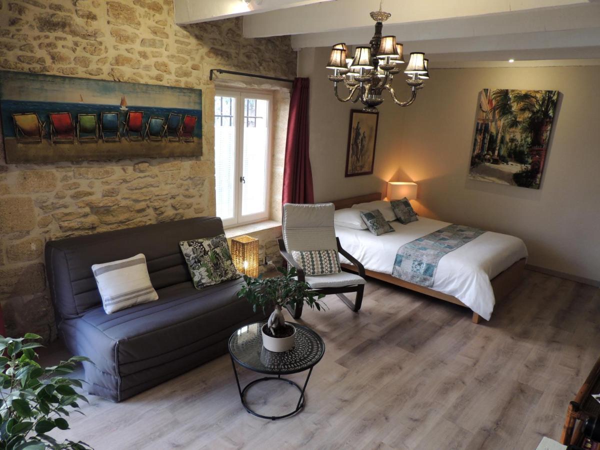 Bed and Breakfast Jabadao Sernhac Exterior foto