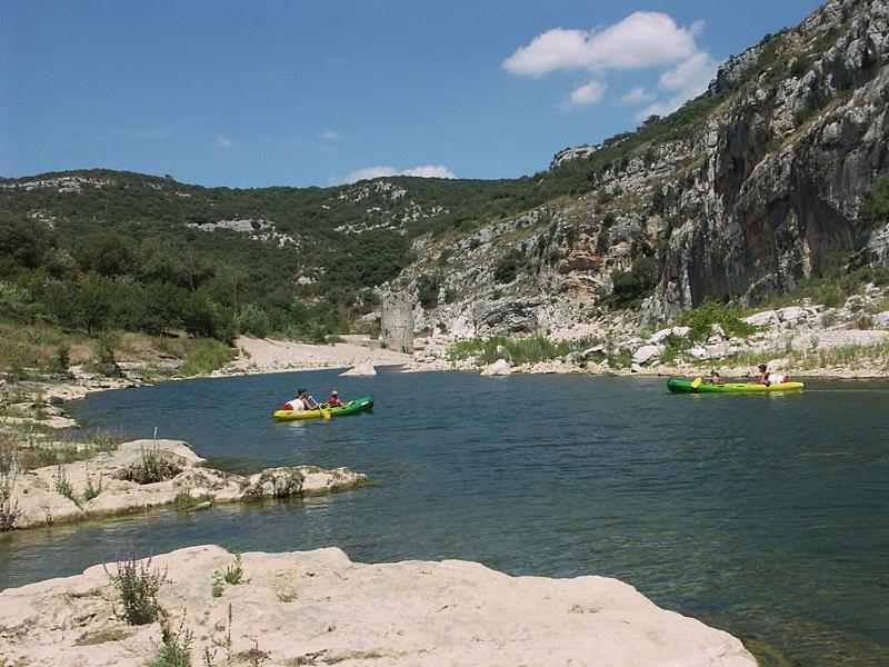 Bed and Breakfast Jabadao Sernhac Exterior foto