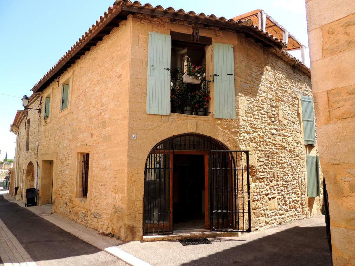 Bed and Breakfast Jabadao Sernhac Exterior foto